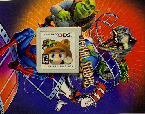 Imagen 6 de 7 de Juegos Para Nintendo 3ds