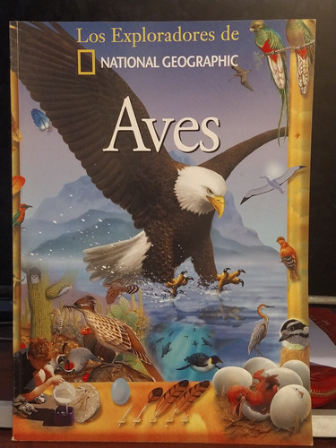 Aves. Los Exploradores De National Geographic