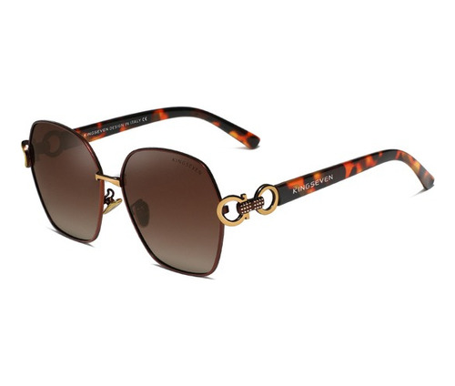 Gafas De Sol Kingseven Vintage Butterfly Para Mujer 7898