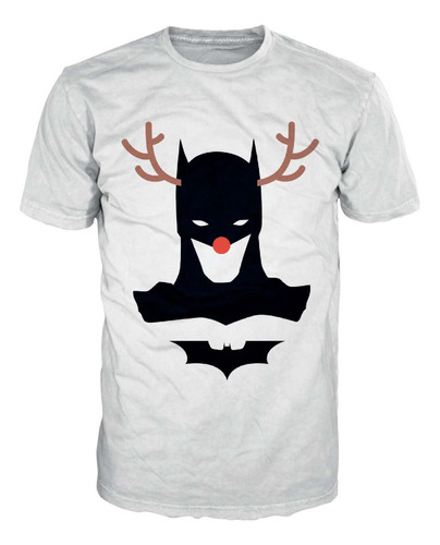 Camiseta Navidad Christmas Batman El Regalo Perfecto