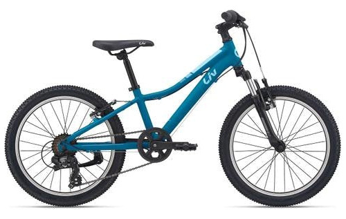 Bicicleta Ciclismo Mtb Liv Enchant Rin 24 Azul 2023