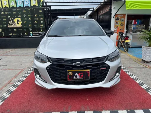 Chevrolet Onix RS 1.0 MT