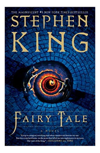 Fairy Tale - Stephen King. Eb4