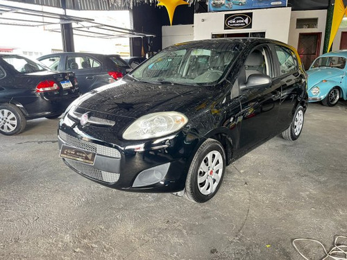 Fiat Palio Palio 1.0 MPI ATTRACTIVE 8V FLEX 4P MANUAL