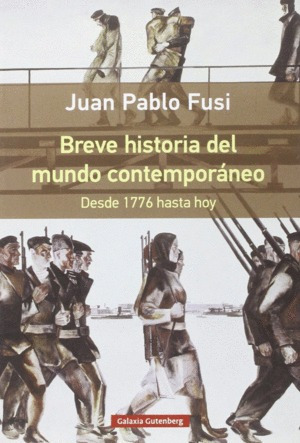Libro Breve Historia Del Mundo Contemporáneo
