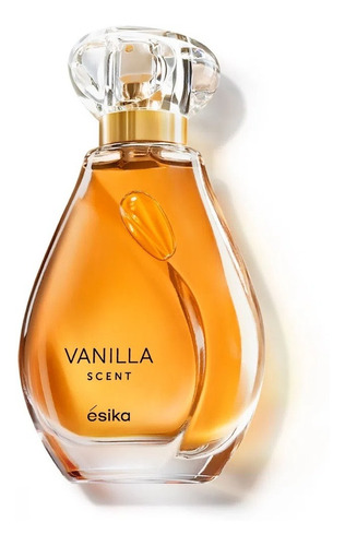 Perfume Vanilla Scent Esika Dama 50ml + Catalogos Digitales