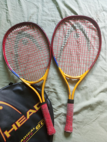 En Venta Dos Raquetas De Tenis Marca Head