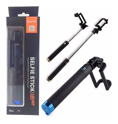 Mejora Palo Baston Para Selfies Bluetooth - Monopod Selfie