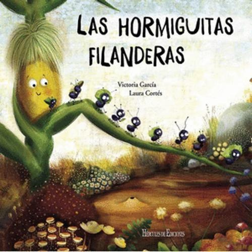 Libro Las Hormiguitas Filanderas