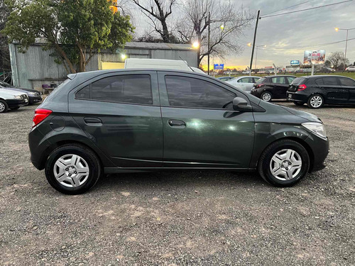Imagen 8 de 8 de Chevrolet Onix 1.4 Joy Ls