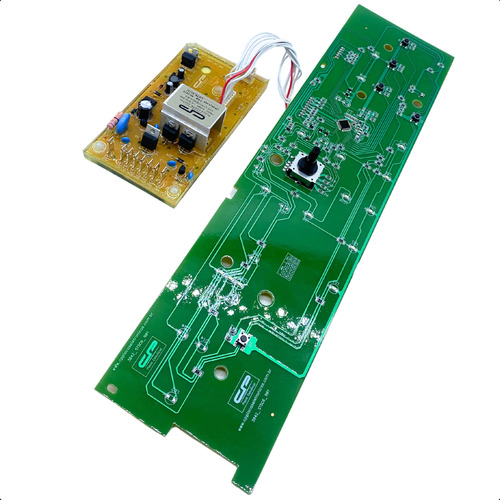 Placa Bwl09 Lavadora Active 9kg W10308925 Cp Completa