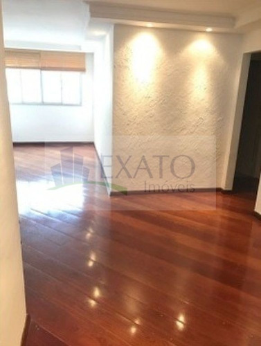 Imagem 5 de 15 de Cobertura Com 151m², 3 Dormitórios, 2 Vagas, Em Pinheiros. - Em51060