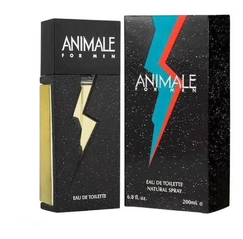 Animale For Men 200ml Masculino | Original + Amostra