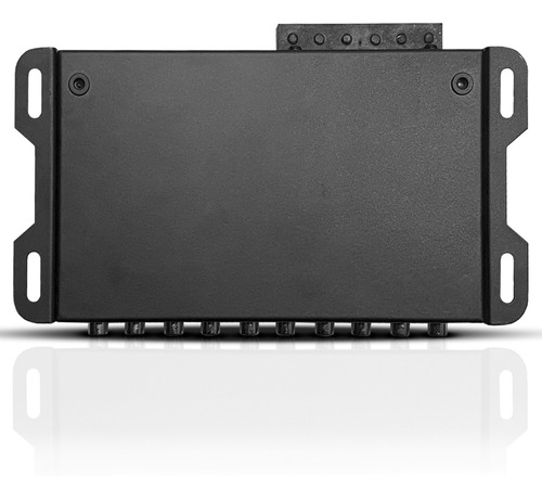Crossover Processador Audio Digital Equaliza Stx2448 Stetsom