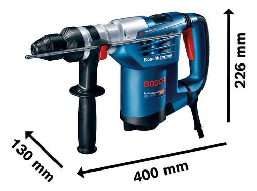 Rotomartillo Bosch Gbh 4-32 Dfr 900w 5 Jouls Aleman