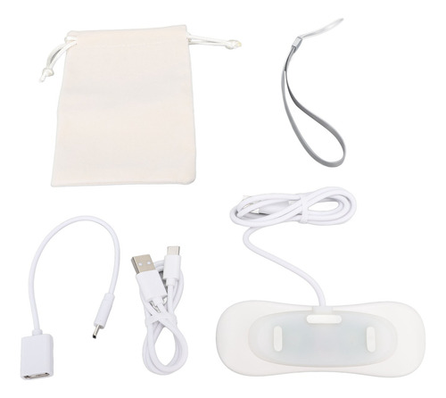 Calentador De Manos Eléctrico Power Bank, De Calentamiento R