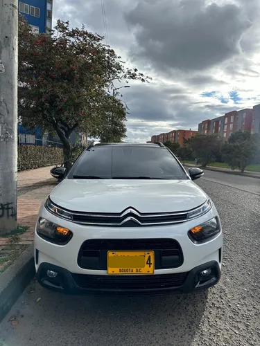 Citroën C4 Cactus 1.6 Shine Turbo Aut