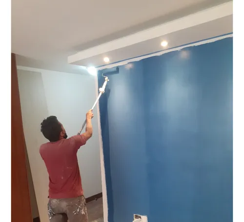 Instalacion Tumbados Y Paredes En Gypsum Y Piso Flotante