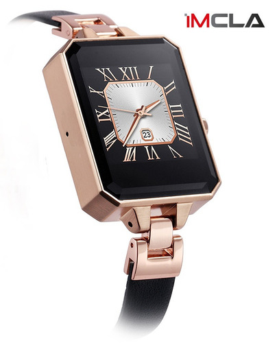 Smartwatch Reloj Inteligente Lemfo Lem2 (alta Gama) Deluxe