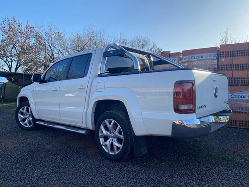 Imagen 2 de 13 de Volkswagen Amarok 2018 3.0 V6