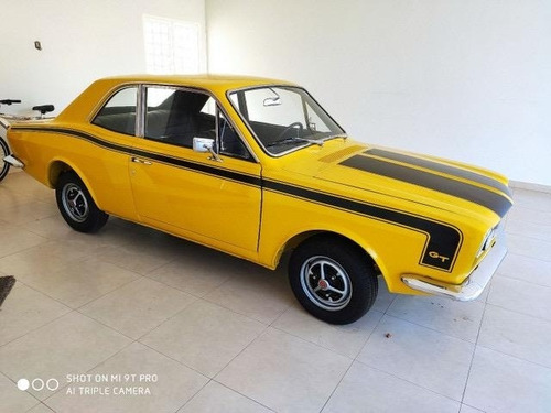 Ford Corcel I - 1974 - G T