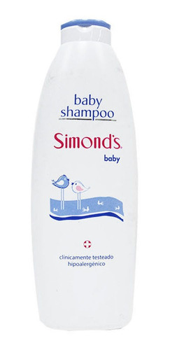 Simond'sShampoo Baby Neutro