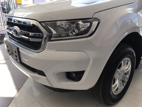 Ford Ranger Xlt Plus 2.5l 4x2 2021