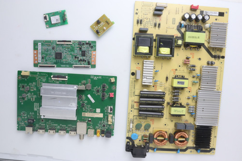 Placas De Televisor Para Tcl 75s431 Kit De Reparacion