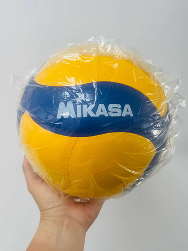 Balón De Voleiboll Mikasa