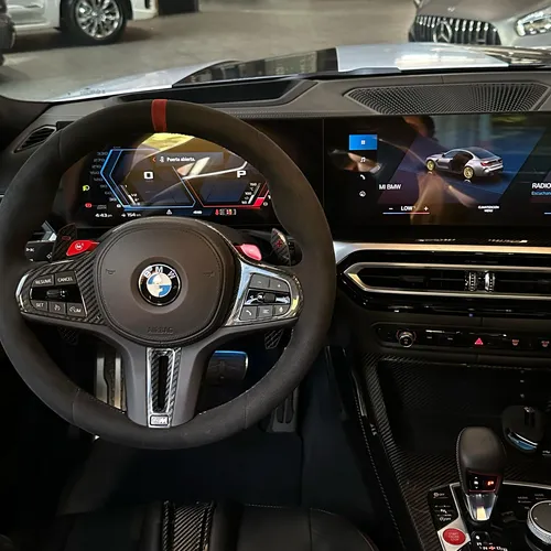 Bmw M3 Cs 2024