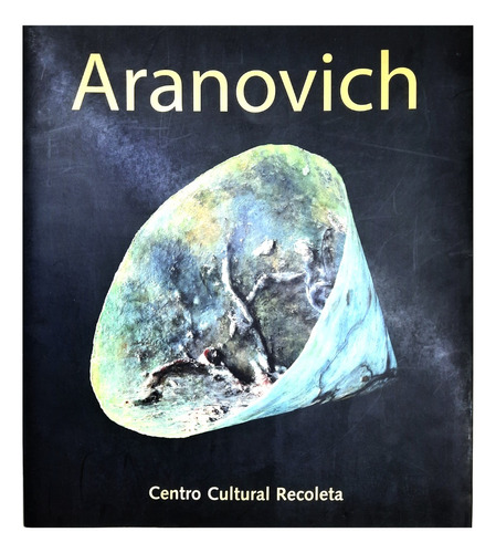 Aranovich - Catálogo De Centro Cultural Recoleta ( Arte )