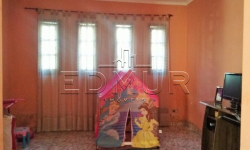 Sobrado - Vila Camilopolis - Ref: 12997 - V-12997