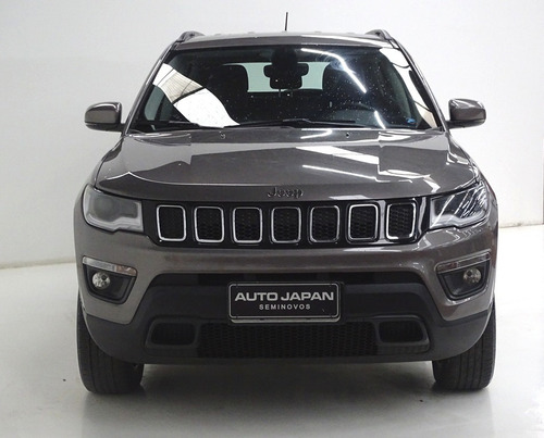 Imagem 3 de 10 de Compass 2.0 16v Diesel Longitude 4x4 Automático