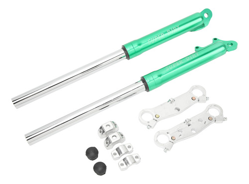 Suspensão Dianteira Em Liga Metálica Shock Shock Para Mini B