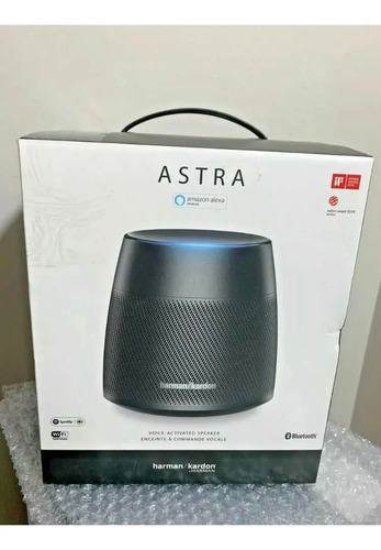 Bocina Harman Kardon Astra Con Comando De Voz Alexa | Meses sin intereses