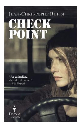 Libro Checkpoint - Jean-christophe Rufin
