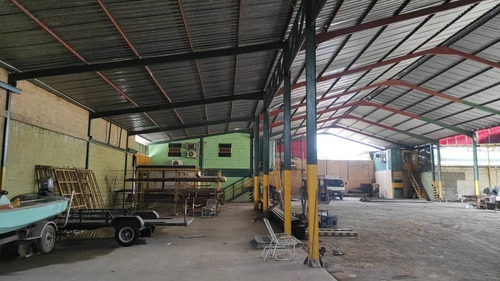 Imagen 4 de 8 de Galpón En Venta En Los Guayos