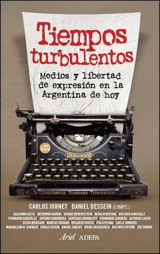 Tiempos Turbulentos