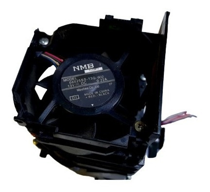 Cooler Ventilador Proyector Epson X17 06025ss-13q Todelec