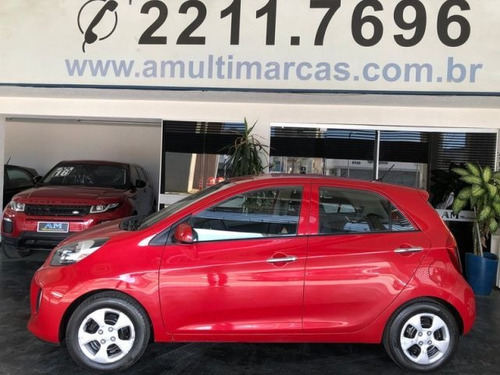 Kia Picanto Ex 1.0 12v Flex, Est8341