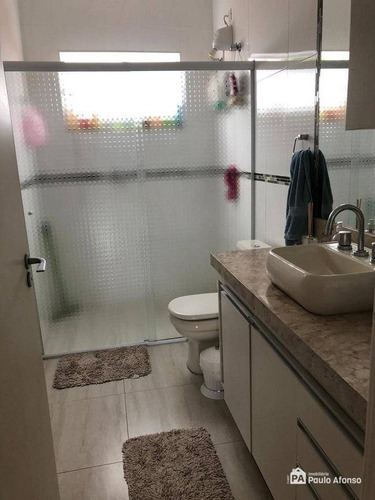 Casa Com 3 Dormitórios À Venda, 235 M² Por R$ 850.000,00 - Residencial Greenville - Poços De Caldas/mg - Ca1262