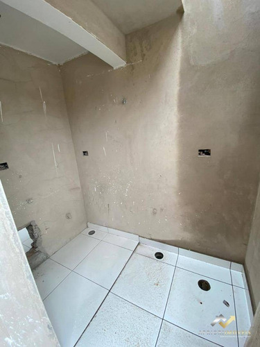 Cobertura À Venda, 94 M² Por R$ 360.000,00 - Vila Pires - Santo André/sp - Co0726