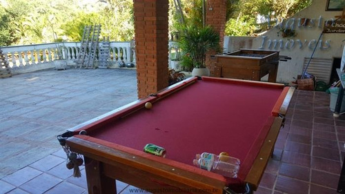 Imagem 21 de 29 de Chácaras À Venda Em Atibaia/sp - Compre O Seu Chácaras Aqui! - 1439864