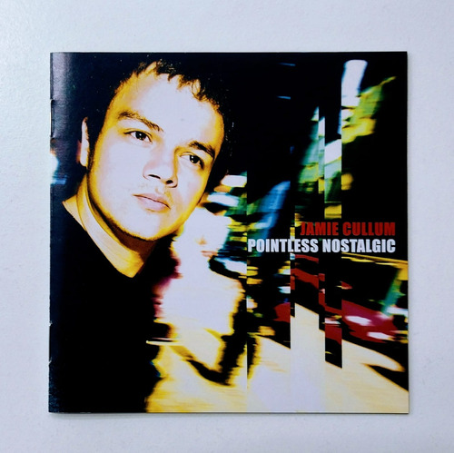 Cd Jamie Cullum Pointless Nostalgic