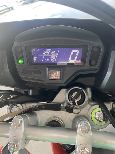 Nxr Bros 160cc