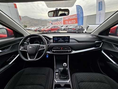 JAC JS8 JS8 LUXURY 1.5
