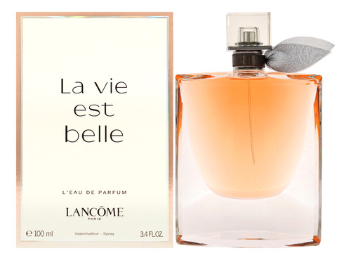 Lancome La Vie Est Belle Mujeres 3.4 Oz Leau De Parfum Spra