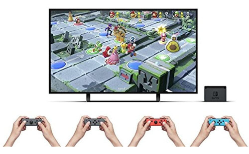 Super Mario Party Switch Original (Usado)