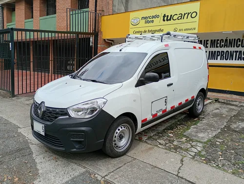 Renault Kangoo 1.6 Carga