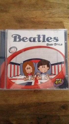  Cd Beatles Baby Style Original (cu16)